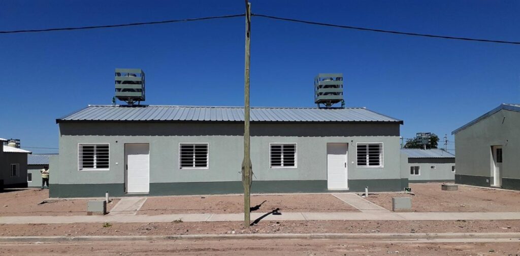 La Legislatura de Neuquén aprobó un fondo para facilitar el acceso a la vivienda