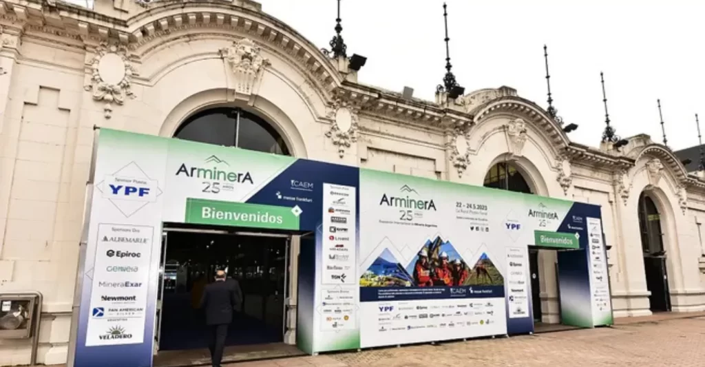 La provincia de Neuquén participará por primera vez en la feria ArMinera