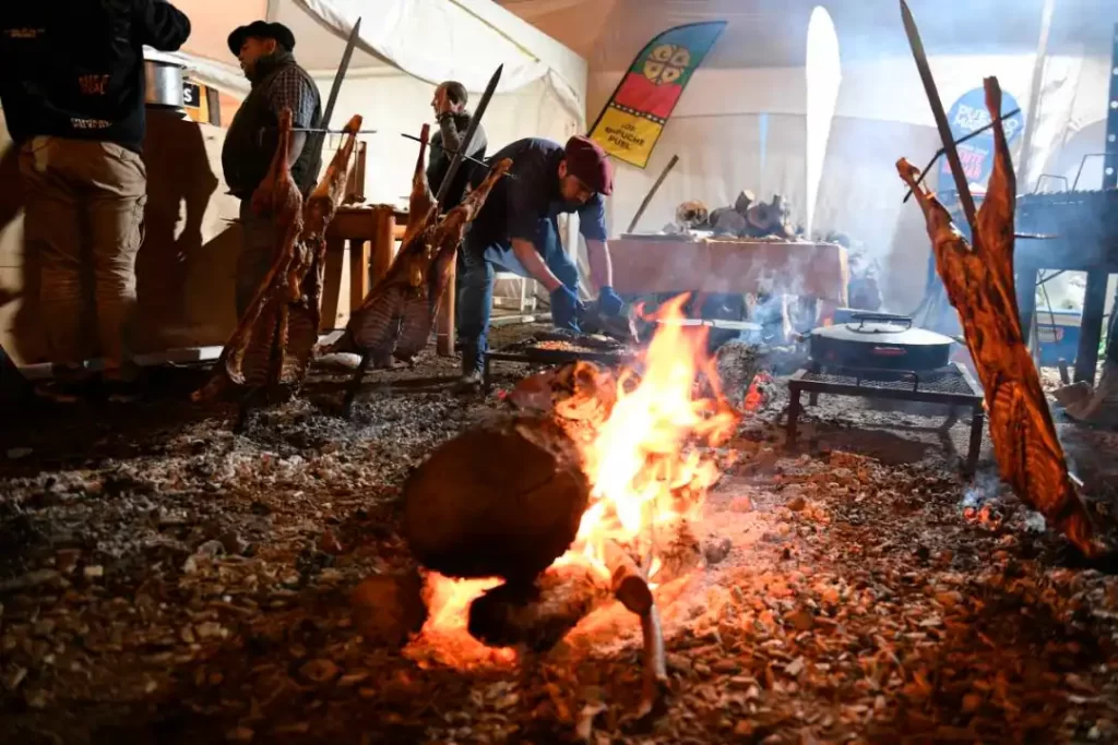 Villa Pehuenia: del 2 al 4 de mayo, Fiesta Nacional del Chef Patagónico