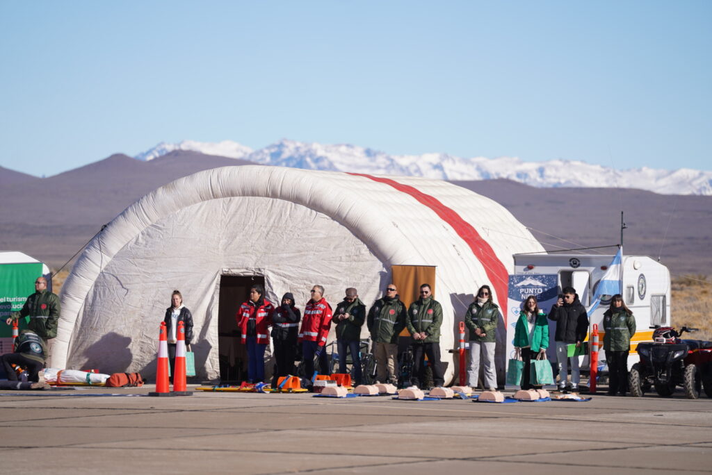 Arrancó el Operativo Nieve 2025 en Neuquén