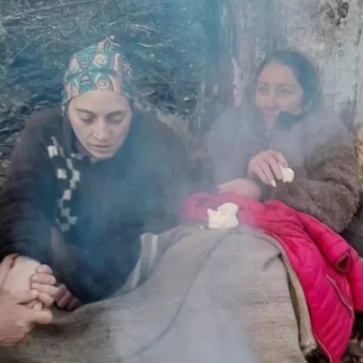 Aparecieron con vida las dos mujeres buscadas en El Bolsón