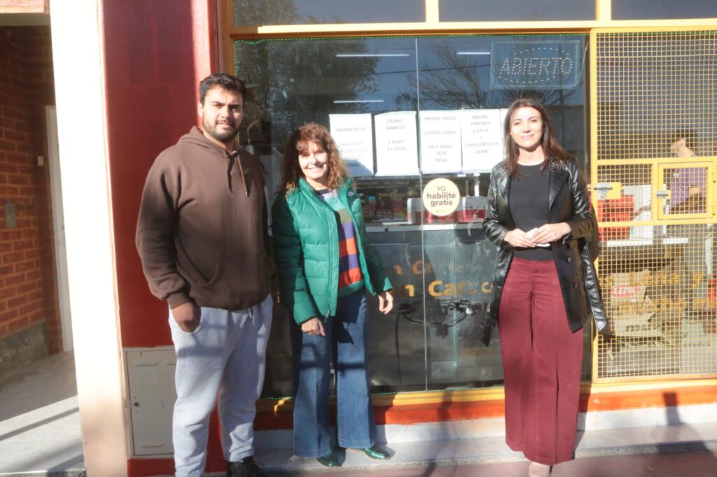 Ya son más de 380 los nuevos emprendimientos habilitados sin costo en lo que va del año