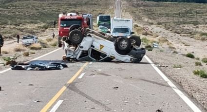 Sube la cifra de víctimas viales en Neuquén: ya son 19 en lo que va del año