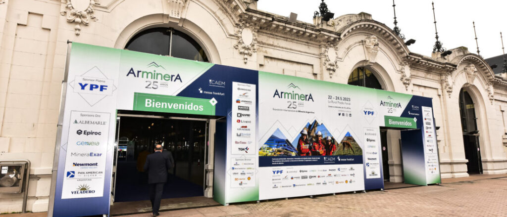 Neuquén presenta su potencial minero en ArMinera 2025