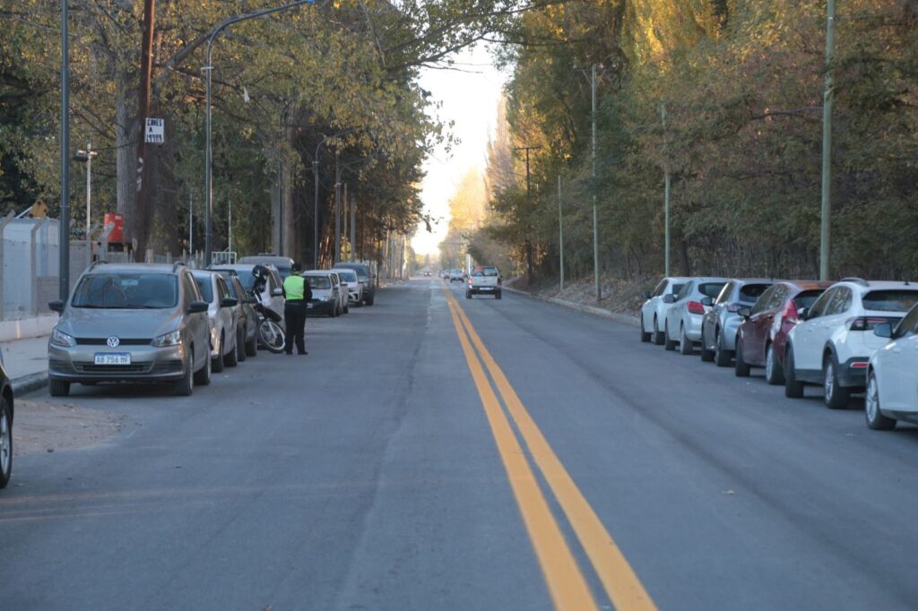 La Municipalidad avanza con el plan de repavimentación en toda la ciudad