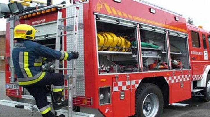 Buscan reabrir el cuartel de bomberos en El Cholar tras más de una década