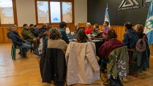 San Martín intensifica acciones preventivas en zonas altas del Cerro Curruhuinca