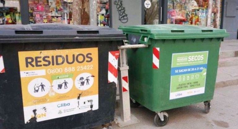 Fotomultas ambientales: instalan nuevas cámaras para sancionar a quienes arrojan residuos