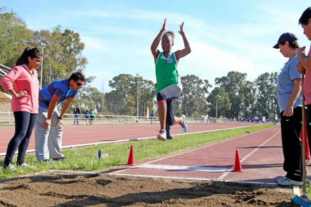 Más de mil deportistas pasaron por controles del plan de salud comunitaria