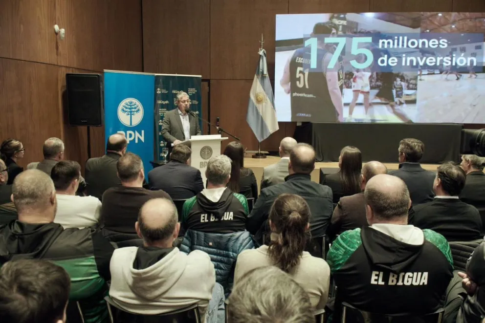 Neuquén y el BPN acompañarán a cinco clubes que juegan la Liga Federal de Básquet