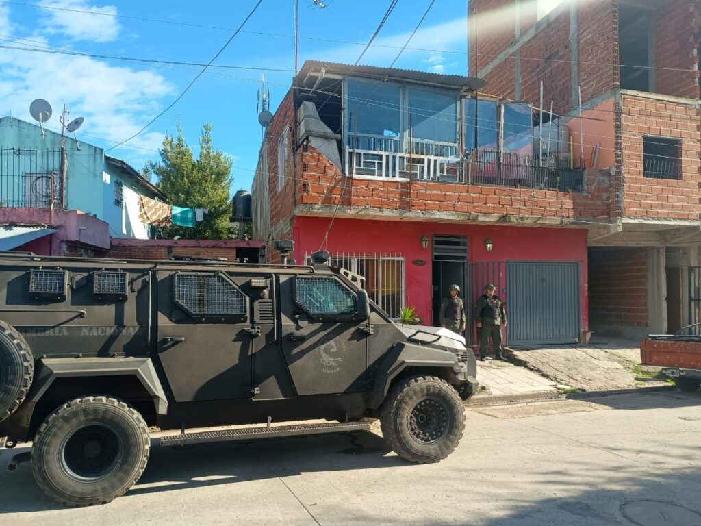Operativo internacional desactiva red de cocaína que operaba en Neuquén