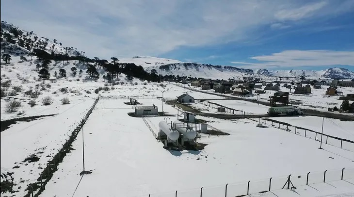 El invierno llega antes para HIDENESA: operativos clave en la cordillera