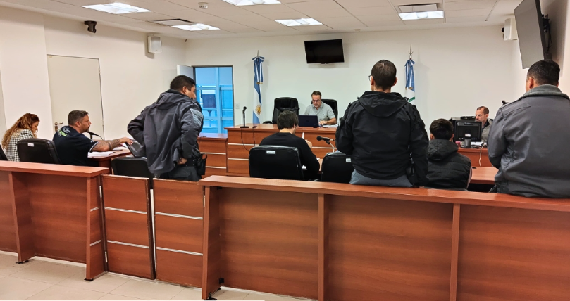 Brutal ataque a la salida de un boliche en Neuquén: tres imputados