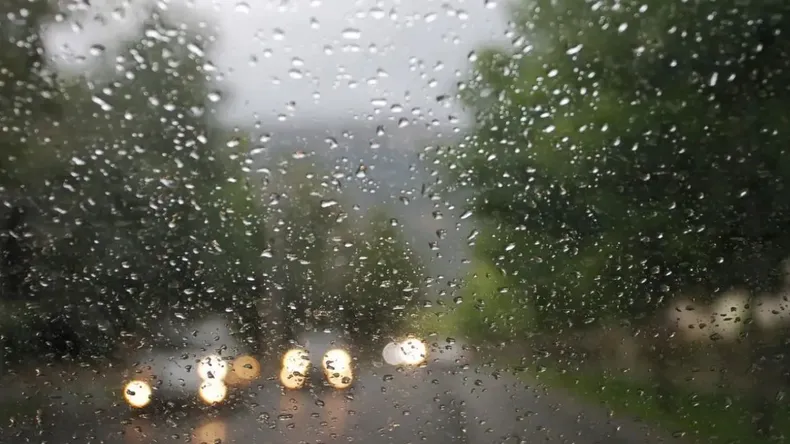 Frente frío en la cordillera: lluvias persistentes y posibles nevadas