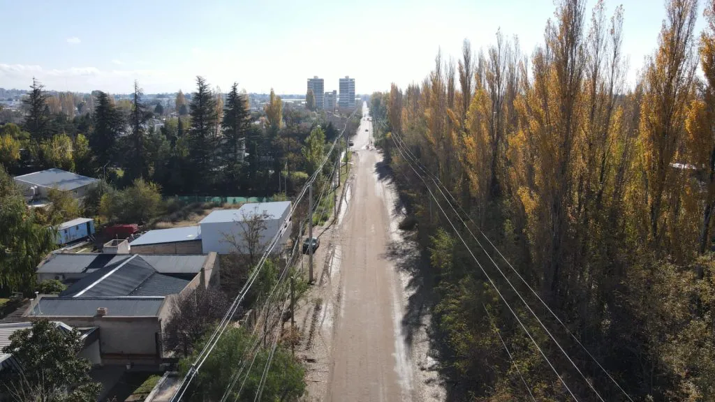 Neuquén suma una nueva vía clave hacia el río Limay