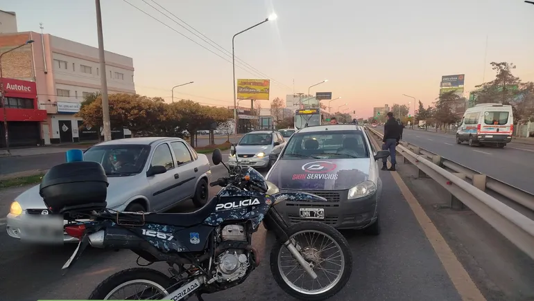 Recuperan auto robado en tiempo récord gracias a cámaras lectoras de patentes