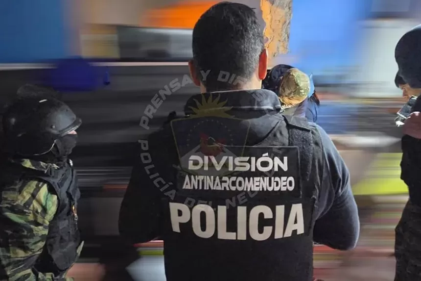 El Departamento Antinarcóticos dicta curso para agentes provinciales