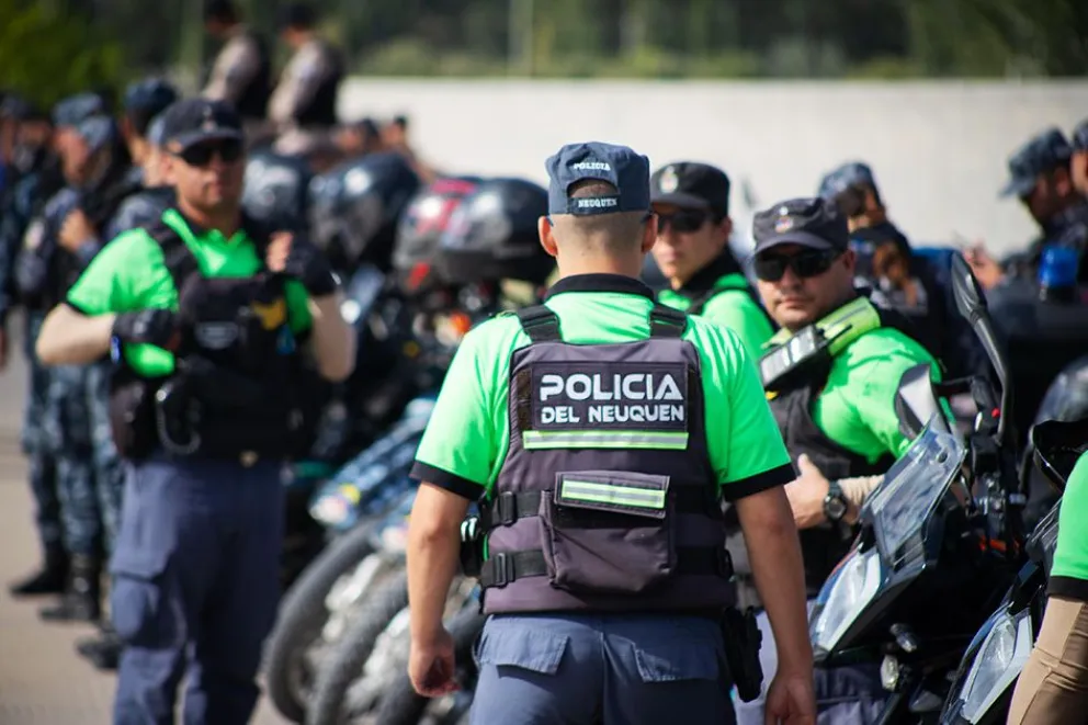 Buscan adaptar la política de seguridad a cada región de Neuquén