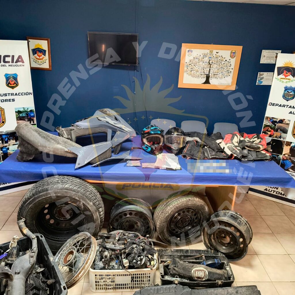 Secuestran evidencia clave en causa por encubrimiento y narcotráfico