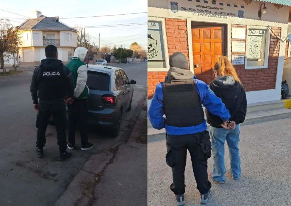La Policía recupera parte del botín tras un robo millonario en Neuquén