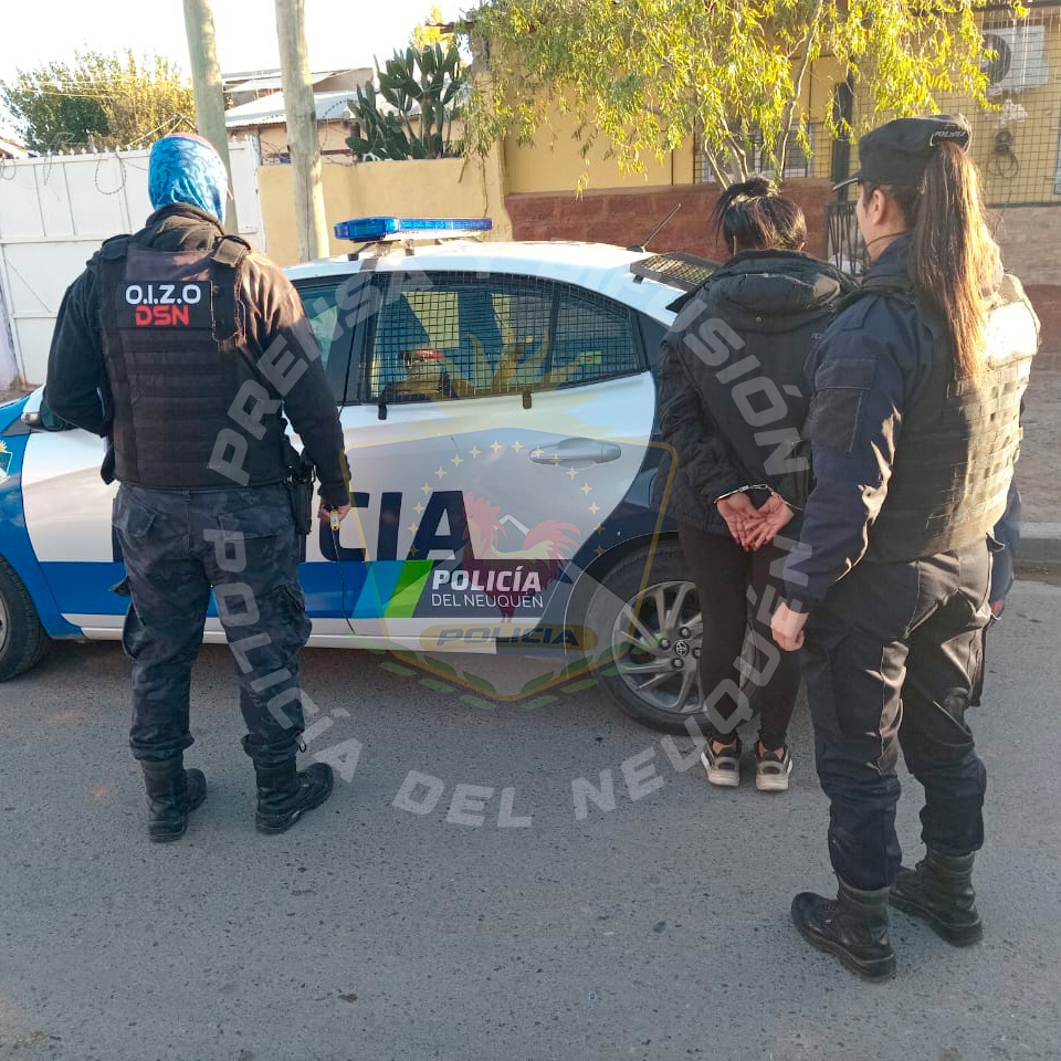 La Policía realizó cuatro operativos simultáneos en la capital