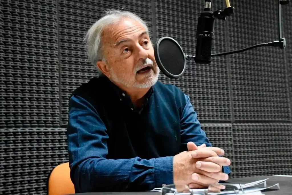 Ricardo Riva se aparta del Gobierno provincial tras confirmar su jubilación