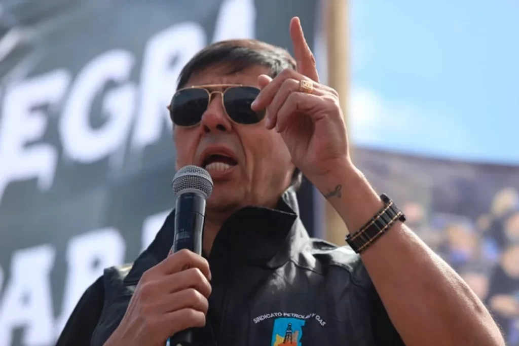 Se abre el calendario electoral en el sindicato de petroleros: Rucci ya confirmó su candidatura