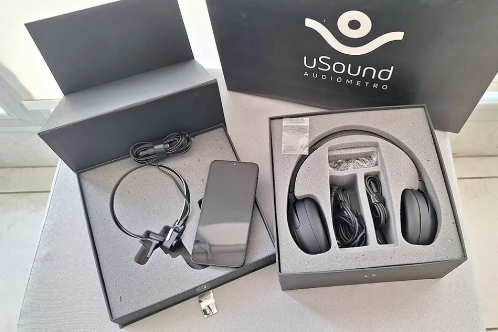 Tecnología móvil para mejorar el acceso a diagnósticos auditivo