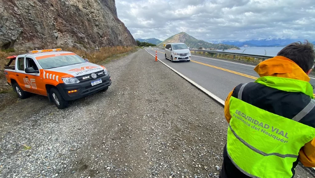 Feriado largo: operativo de seguridad vial en puntos turísticos y pasos fronterizos