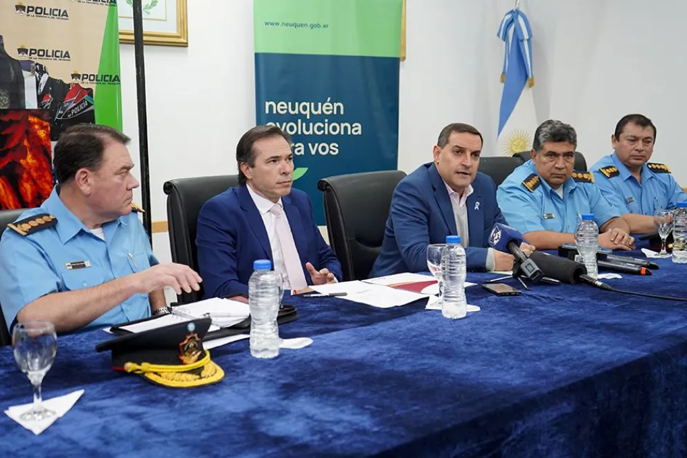 El gobierno provincial intensifica el combate al narcomenudeo