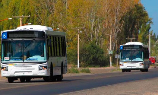 Avanza el debate por el nuevo contrato de transporte en Centenario