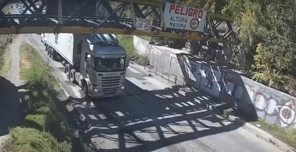 Tren del Valle: Cipolletti intenta preservar el puente tras nuevos siniestros