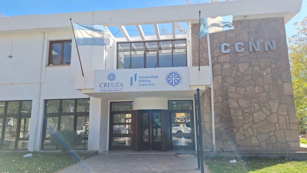 La universidad llega al norte: Chos Malal ya tiene su oferta académica