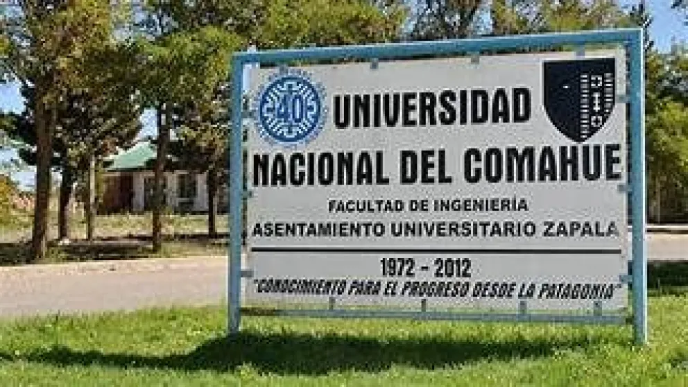 A 50 años del inicio de la carrera de Minas en Zapala