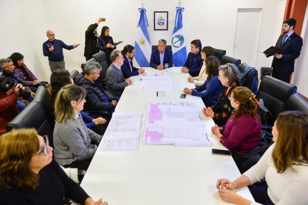 Neuquén licita obras clave en hospitales y centros de salud