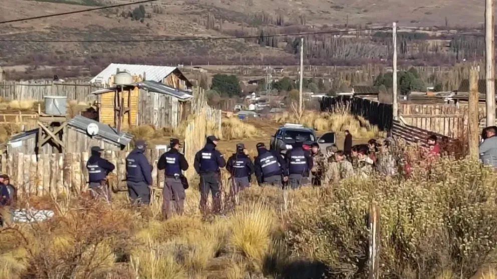 Conflicto por tierras en Aluminé: el Ejecutivo local apeló a la vía legal