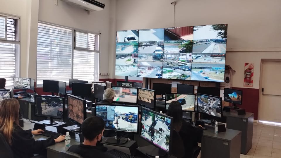 Avanza el proyecto de una central multiagencial de emergencias en San Martín de los Andes