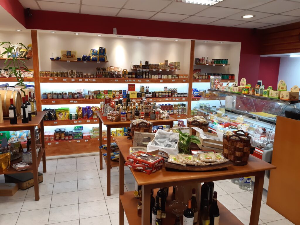 Apoyo financiero para comercios minoristas