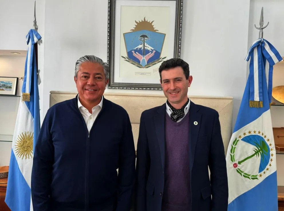 Diego García Rambeaud es el nuevo secretario de Producción e Industria