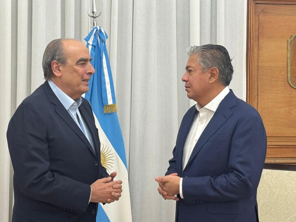 Neuquén expuso su posición sobre el reparto de recursos