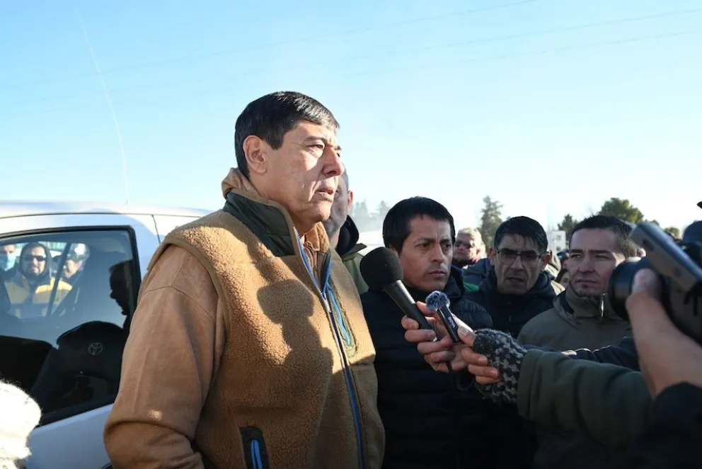 Conflicto en Medanito: el sindicato logró suspender los despidos y asegurar los sueldos