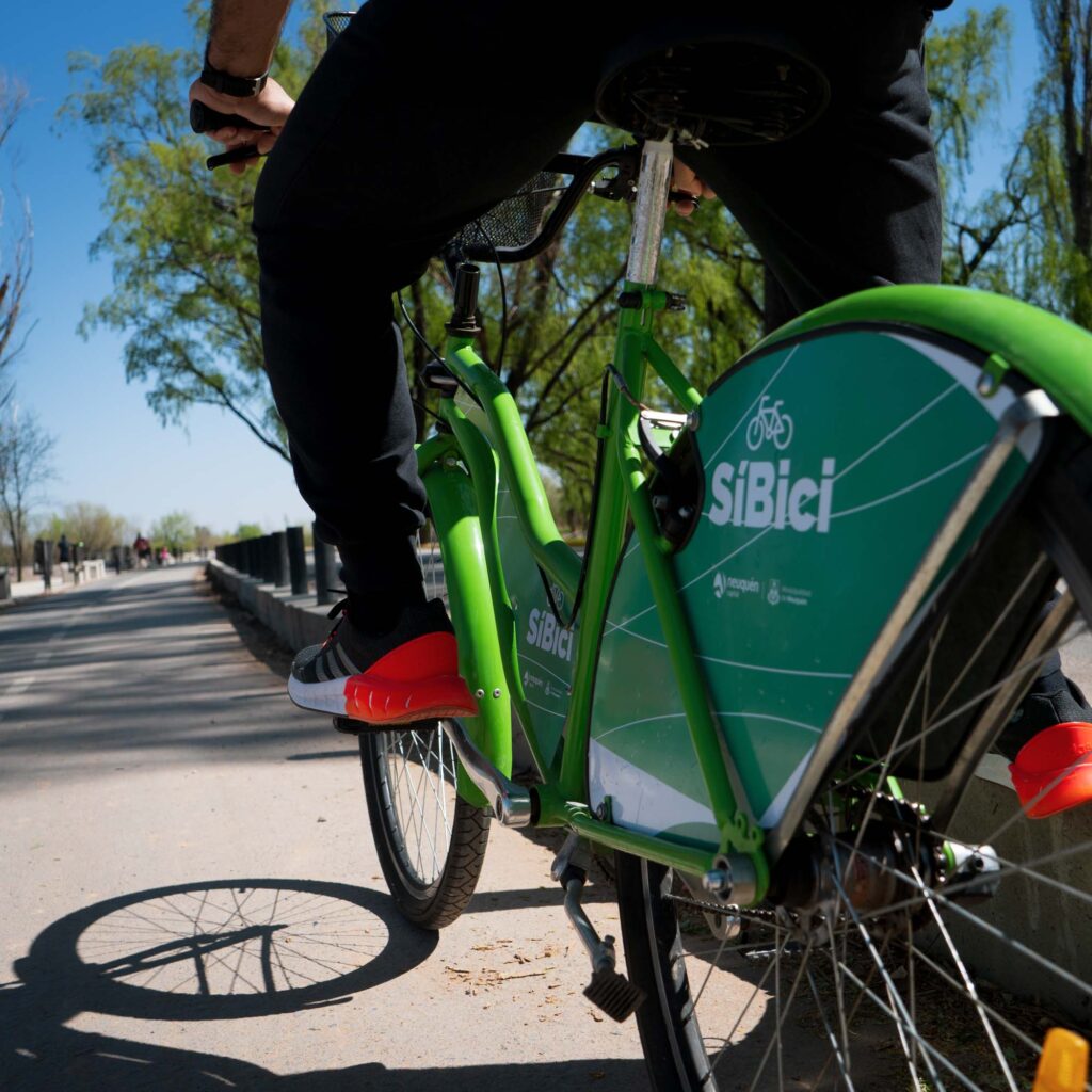 Más bicis y estaciones: SiBici amplía su red en la capital