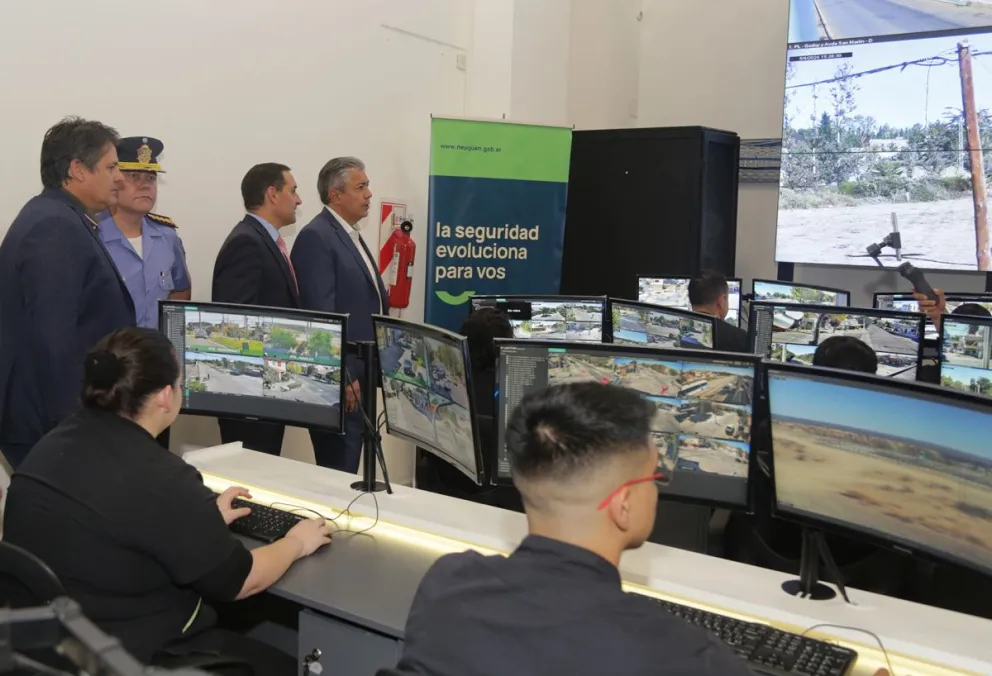 El municipio habilita a la Justicia el acceso a registros de videovigilancia