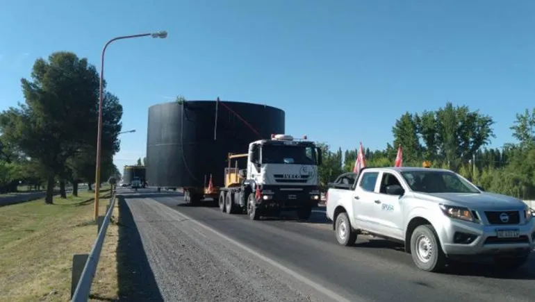 Licitación para controlar carga pesada en rutas 7 y 17