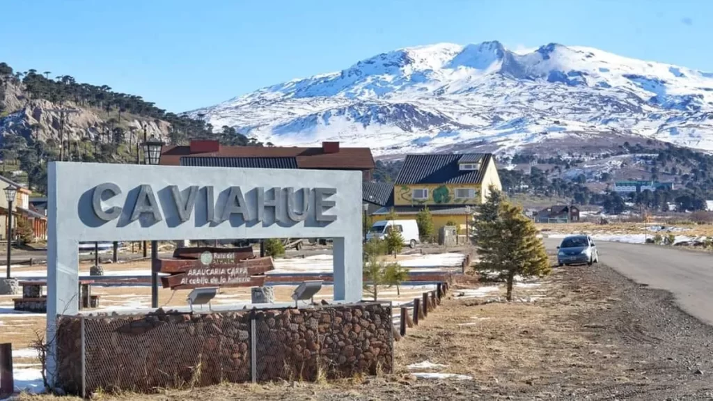Caviahue tendrá nuevo colector cloacal y mejoras en la estación de bombeo