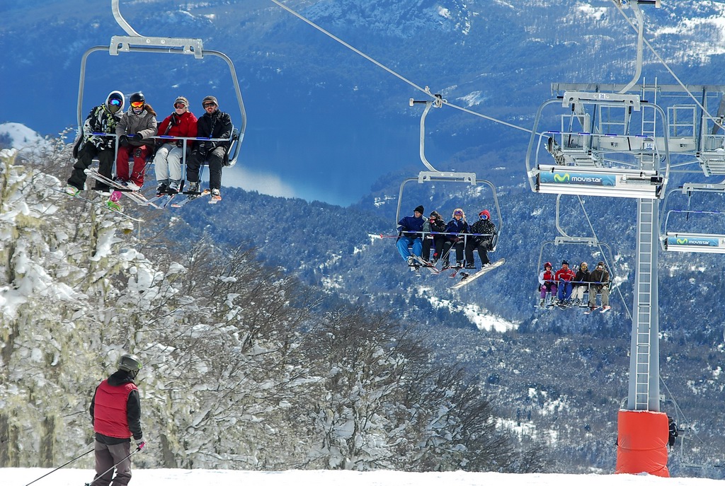 Transportes Don Otto operará el complejo Chapelco hasta 2050
