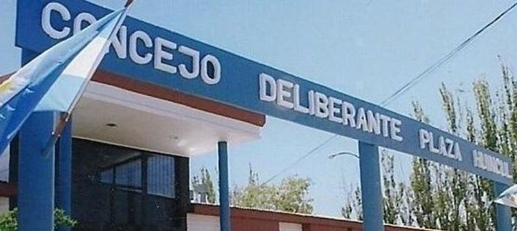 Plaza Huincul modifica su normativa electoral para aplicar Ficha Limpia