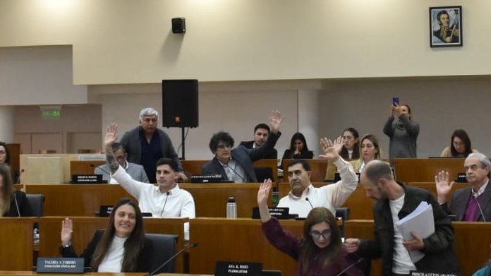 Ya es ley: habilitan Uber y otras plataformas en Neuquén