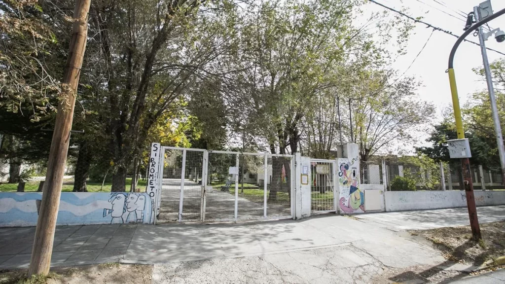 La Justicia autorizó intervención en el predio siniestrado junto a la Escuela 207