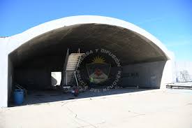 La Policía de Neuquén ya tiene hangar propio en el aeropuerto local